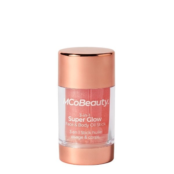 MCoBeauty 3-In-1 Super Glow Face & Body Oil Stick - Bronze