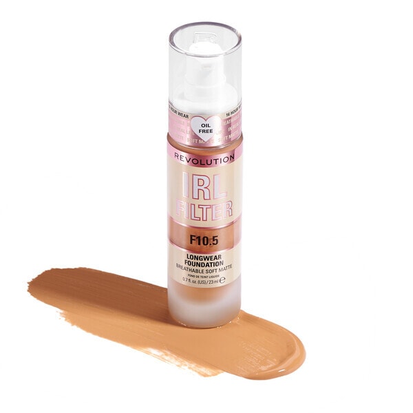 Revolution IRL Filter Longwear Foundation F10.5