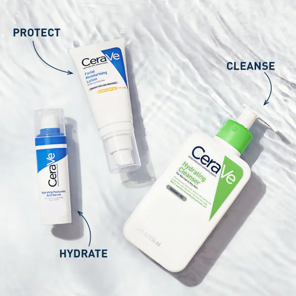 Cerave Hydrating Cleanser 88Ml