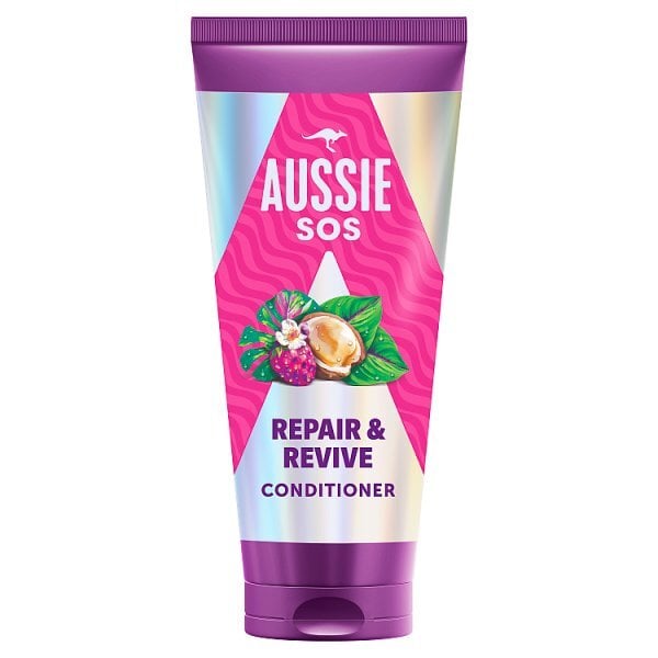 Aussie SOS Repair & Revive Conditioner 200ml