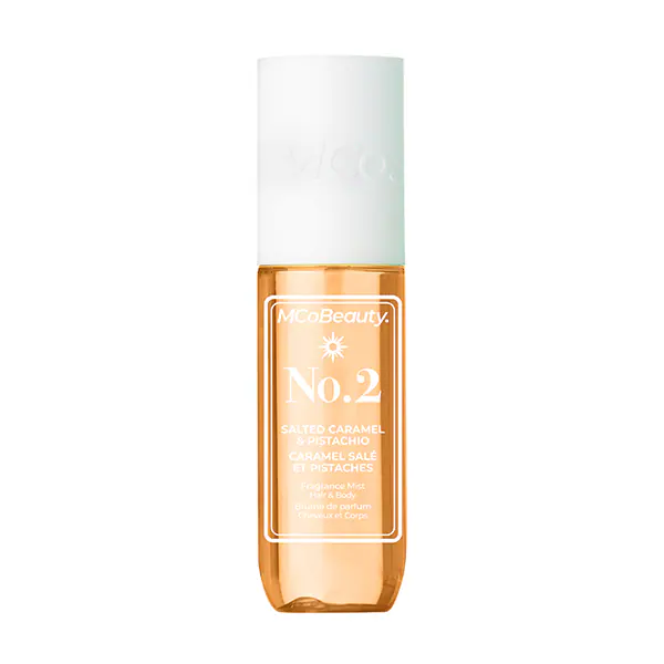 MCOBEAUTY NO.2 SALTED CARAMELPISTACHIO