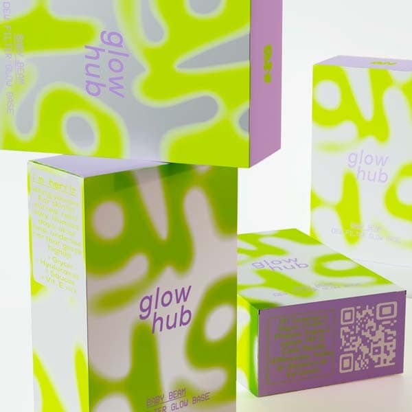 Glow Hub Baby Beam- Angel Beam
