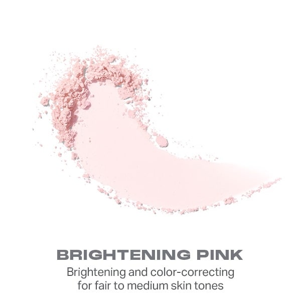 Morphe Bake & Set Setting Powder - Brightening Pink