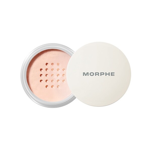 Morphe Bake & Set Setting Powder - Brightening Peach