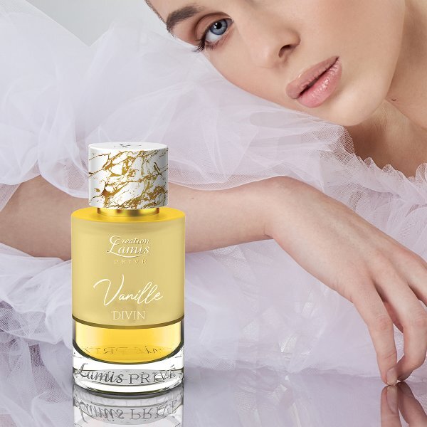 Creation Lamis Privé Vanille Divin EDP 100ml