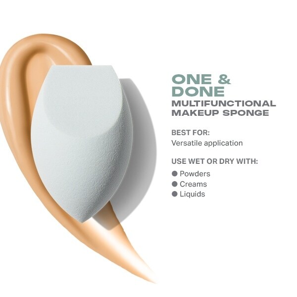 Morphe One & Done Multifunctional Makeup Sponge