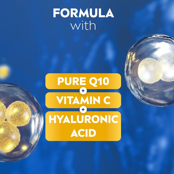 NIVEA Q10 Firming & Energising Body Serum Lotion 200ml