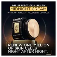 L'oreal Paris Age Perfect Cell Renew Midnight Cream 50Ml
