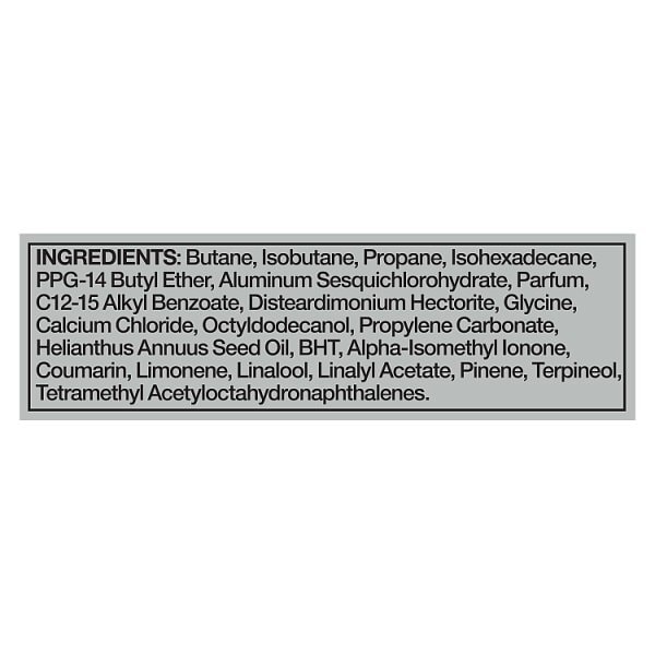 Lynx Antiperspirant Deodorant Aerosol Jungle Fresh 250ml