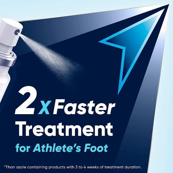 Lamisil AT Athlete's Foot Antifungal Spray 1% 15ml