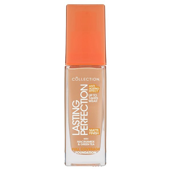 Lasting Perfection Matte Foundation 10C Buttermilk Cool