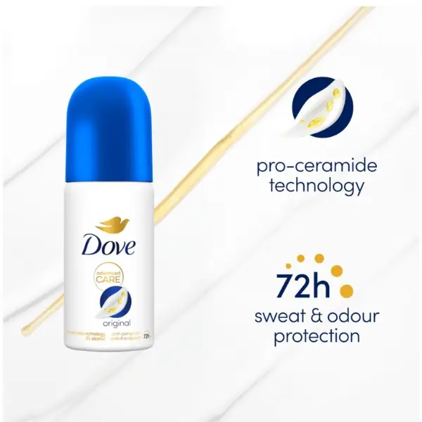 Dove Ap Original 35Ml Advance