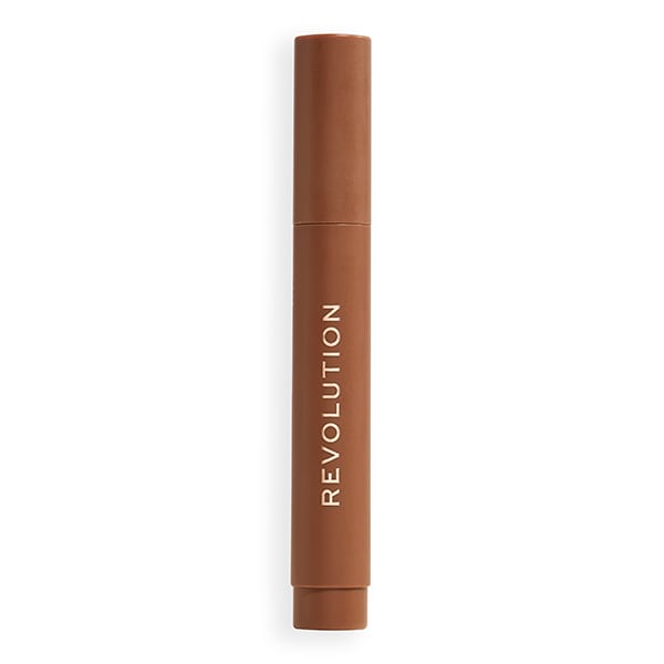 Revolution Instant Brow Hair Pen Warm Brown
