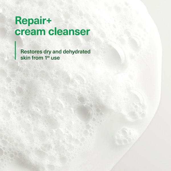 Simple Face Crm Cleanser Repair+ 240Ml