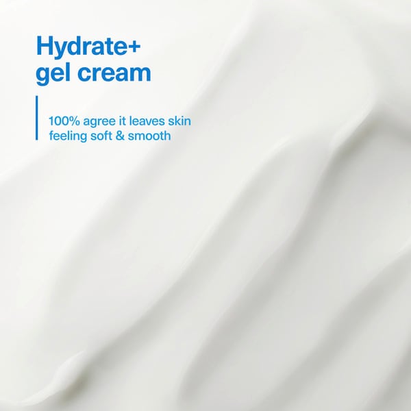 Simple Face Gel Cream Hydrate+ 50Ml