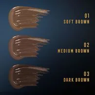 Max Factor Browfinity Longwear Brow Tint 03 Dark Brown