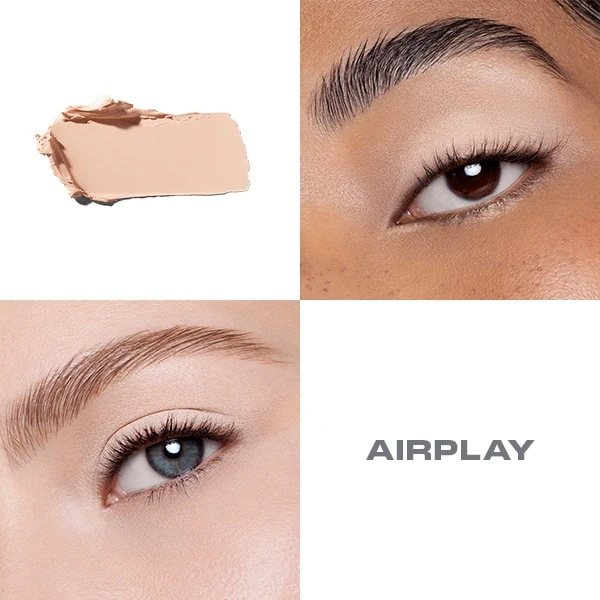 Morphe Solo Artist Priming Cream Eyeshadow -Airplay