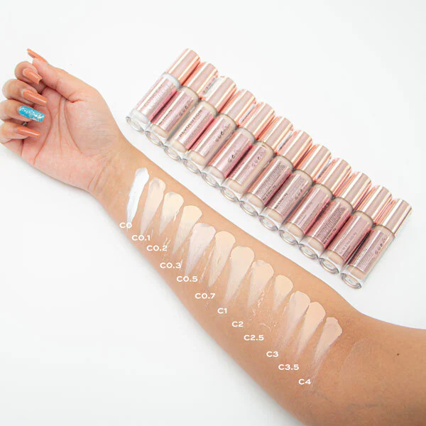 Revolution Conceal & Define Concealer C7