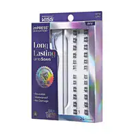 Impress Falsies Lasting Self Adhesive Eyelashes  Demi Wispy