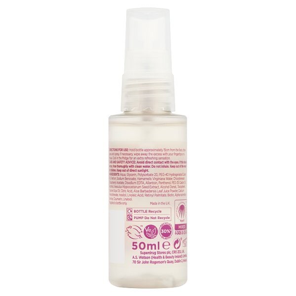 Vitamin E Facial Mist 50ml
