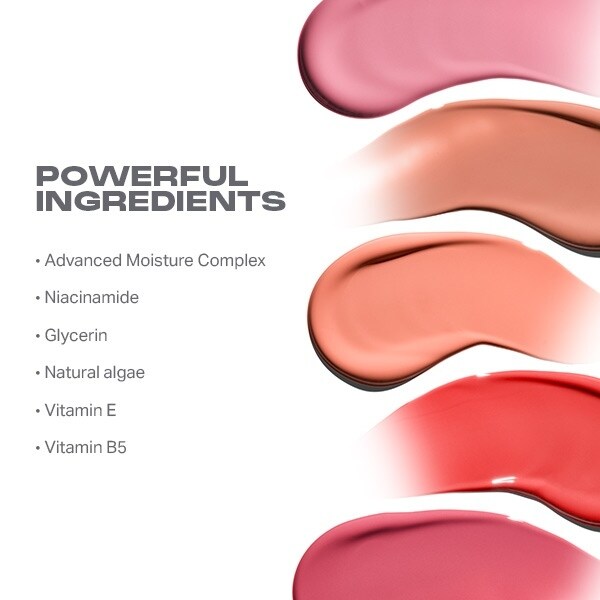 Morphe Hot Shot Blush Drops - Natural Heat