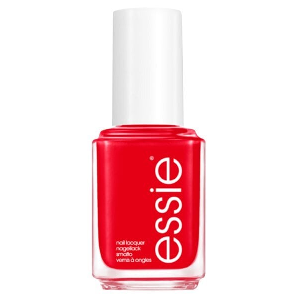 Essie Core 750 Not Red-Y For Bed Red Nail Polish