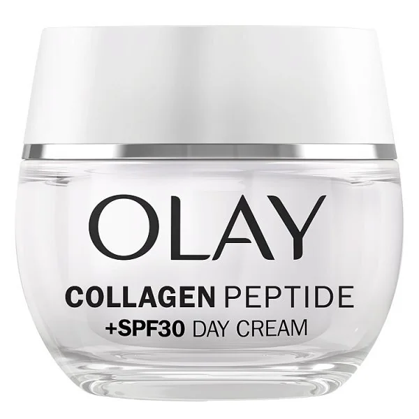 Olay Collagen Peptide SPF30 Face Moisturiser 50ml