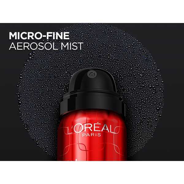 L'Oreal Paris Infallible 3-Second Makeup Setting Spray Mist XL