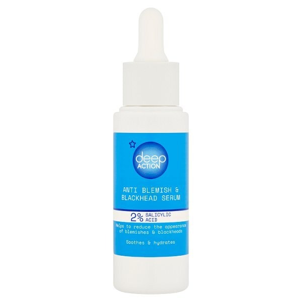 Deep Action Blemish Serum 30ml