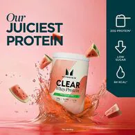 MyProtein Clear Whey Isolate,Watermelon 10 Serve, 250g