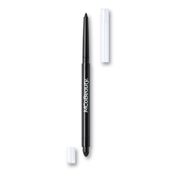 MCoBeauty Dual-Ended Pro Smudge Eyeliner - Black