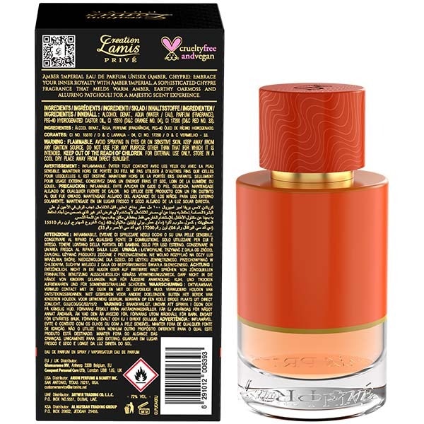 Creation Lamis Amber Imperial edp 100ml