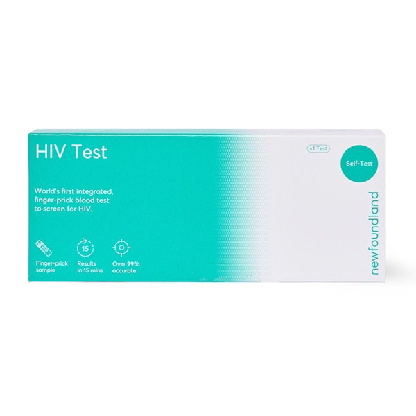 Newfoundland Hiv Test 1T