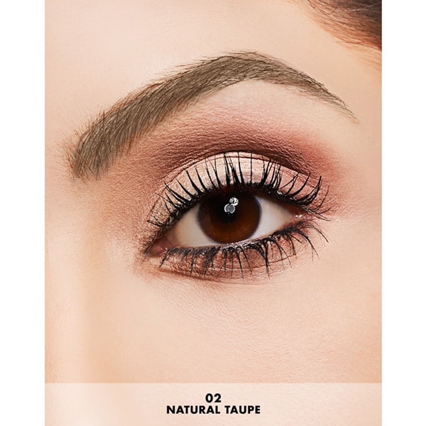 Milani Stay Put Brow Color 01 Soft Brown 2.6G