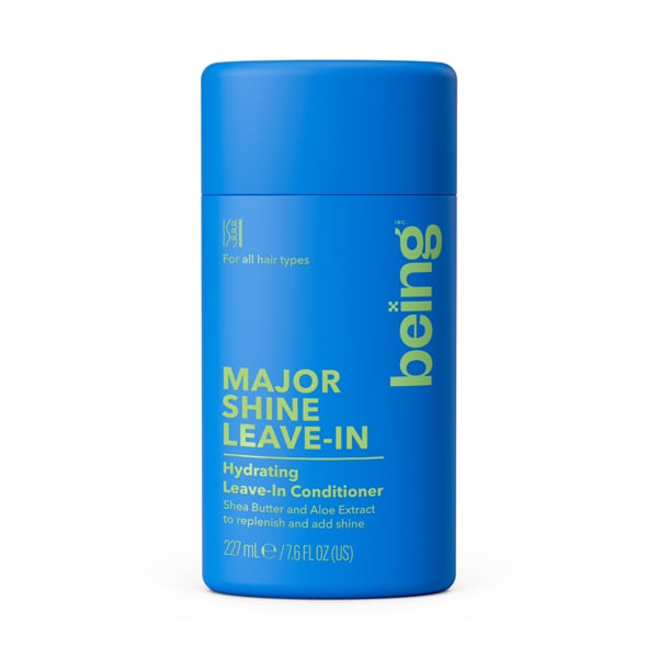 Being Leave In Conditioner Major Shine 227ml
