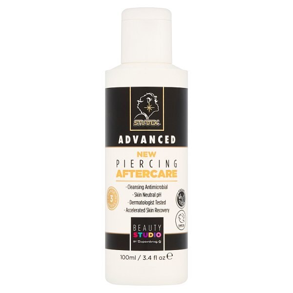 Studex Advanced Piercing Aftercare Solution