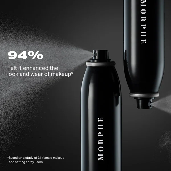 Morphe Continuous Setting Mist