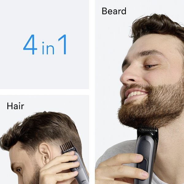 Braun All-In-One, 4In1 Grooming Kit, 14 Lengths, Aio3500