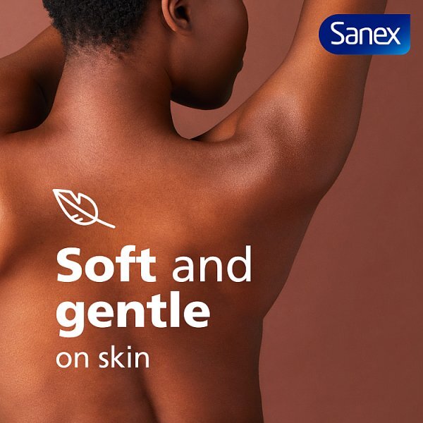 Sanex Derma Care Invisible Dry 48Hr Antiperspirant 200Ml