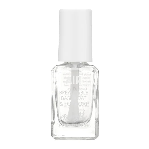 Barry M Air Breathable Nail Paint Base & Topcoat