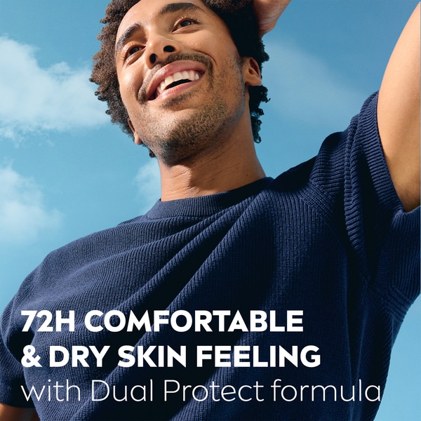 NIVEA MEN Dry Impact Anti-Perspirant Stick 50ml