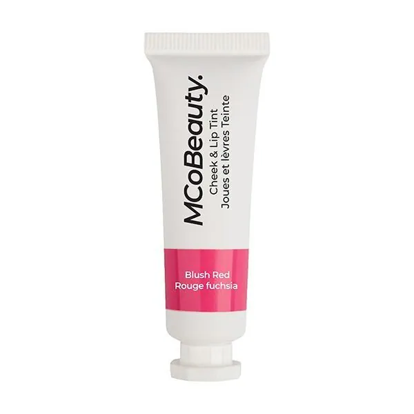 MCoBeauty Cheek & Lip Tint Blush Red