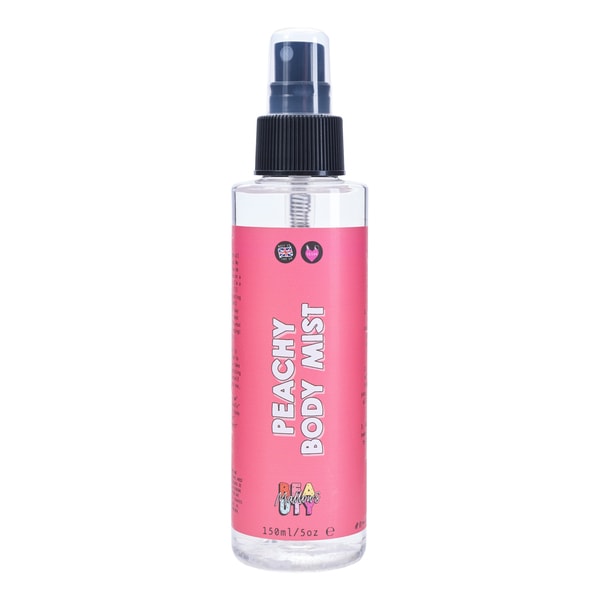 Mallows Beauty Peachy Body Mist
