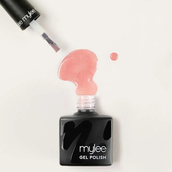 Mylee Gel Nail Polish Glass Of Fizz 8Ml