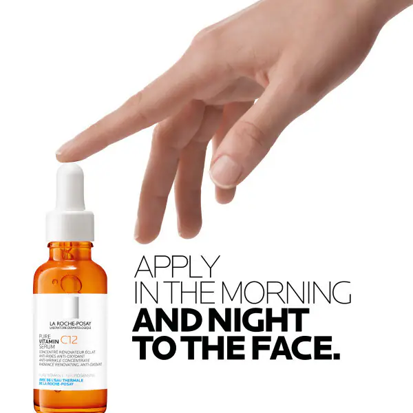 La Roche Posay Vitamin C Anti-Wrinkle Serum 30ml