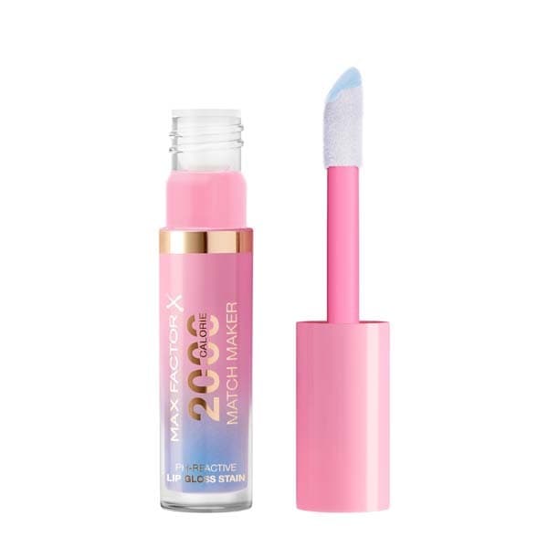 Max Factor 2000 Calorie Match Maker Lip Gloss & Stain 20 Plot Twist