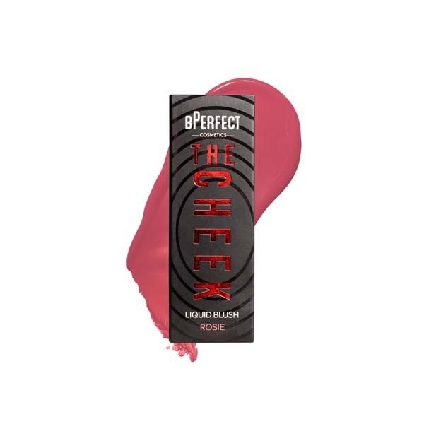 BPerfect Cosmetics Liquid Blush- Rosie