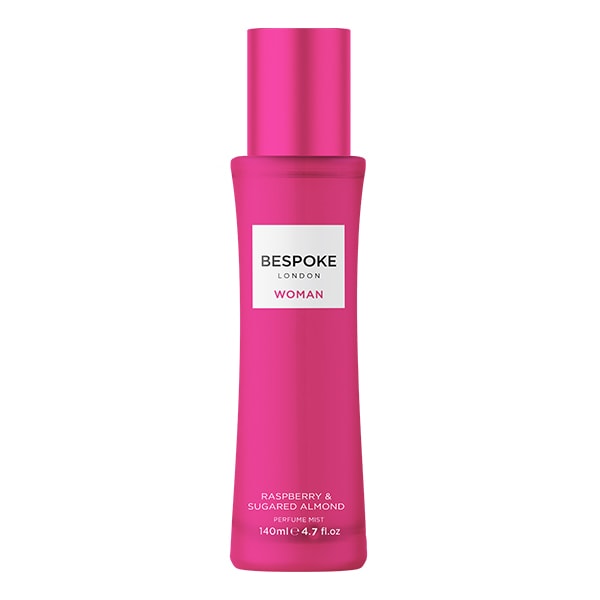 Bespoke Woman Raspberry & Sugared Almond Perfume Mist