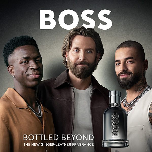 Boss Bottled Beyond Eau de Parfum For Him, 50ml