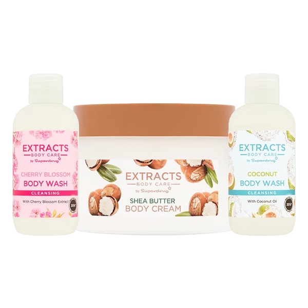 Extracts Travel Bundle